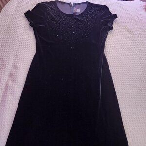 by Caliendo Black Velvet